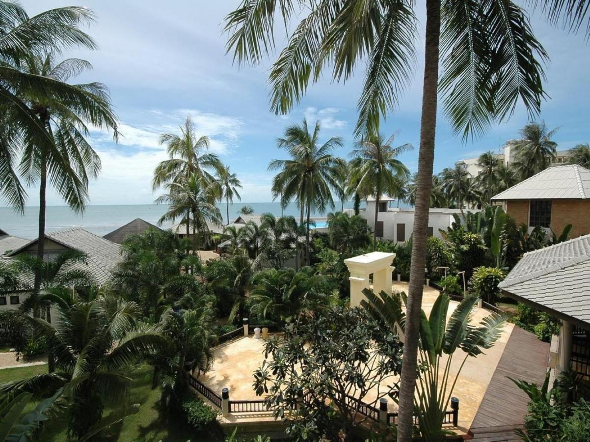 Golden Pine Beach Resort Pran Buri Extérieur photo