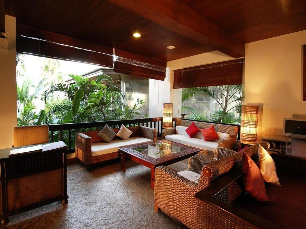 Golden Pine Beach Resort Pran Buri Extérieur photo