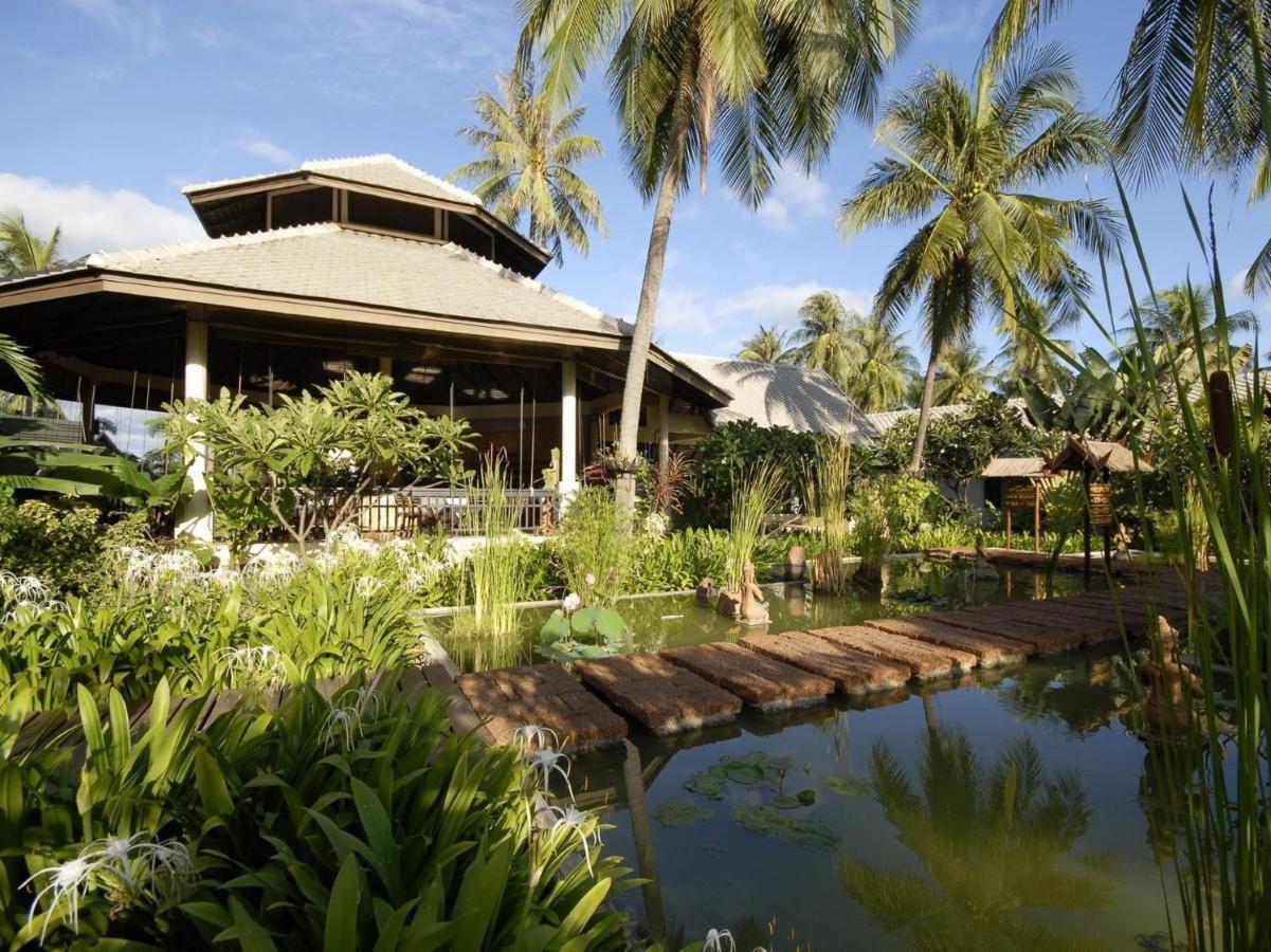 Golden Pine Beach Resort Pran Buri Extérieur photo
