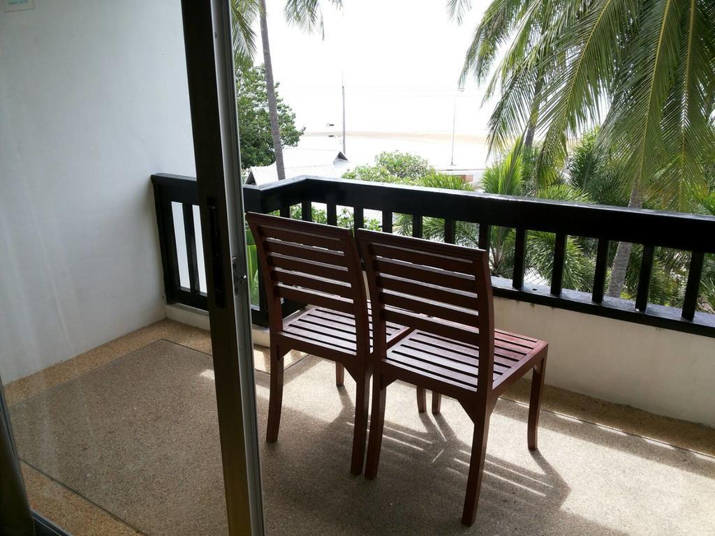 Golden Pine Beach Resort Pran Buri Extérieur photo