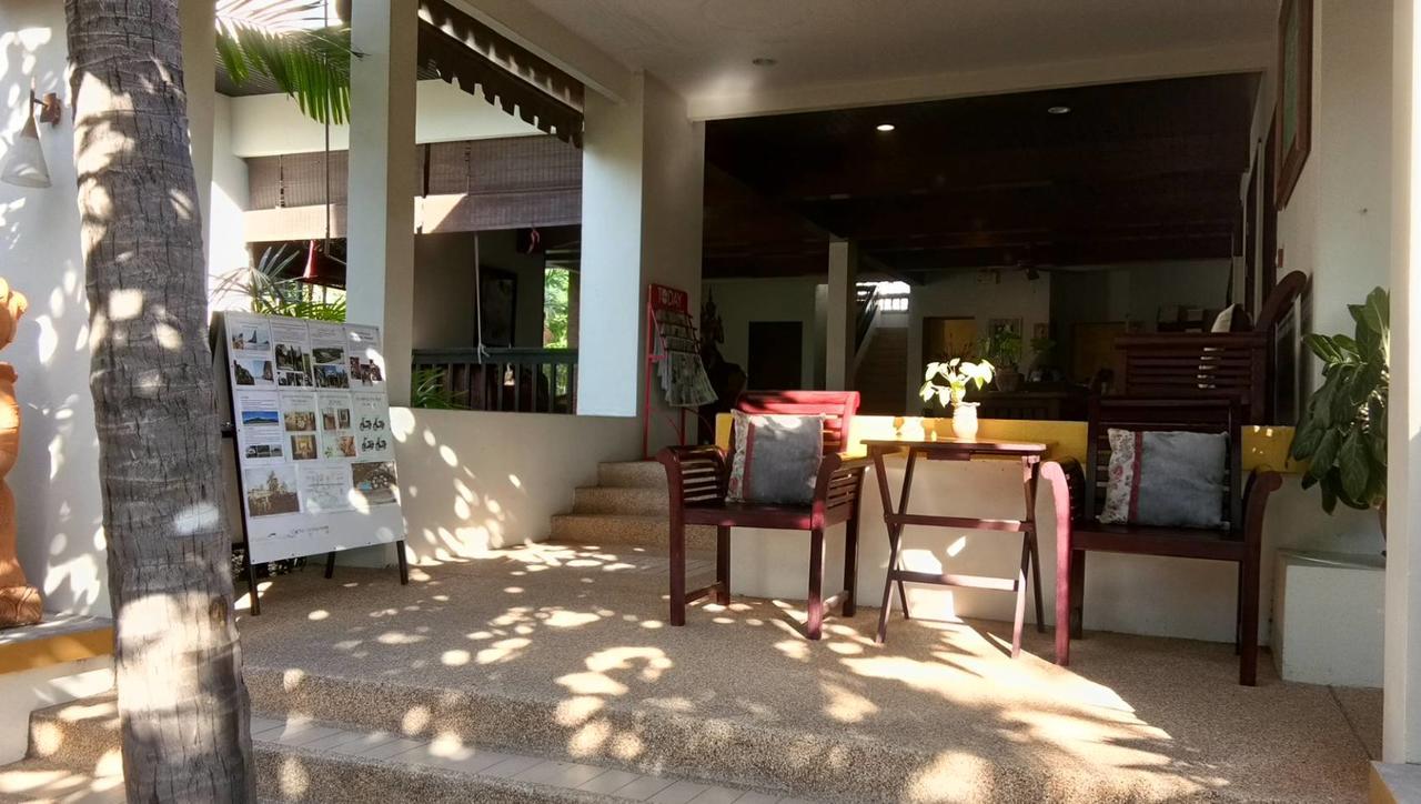 Golden Pine Beach Resort Pran Buri Extérieur photo
